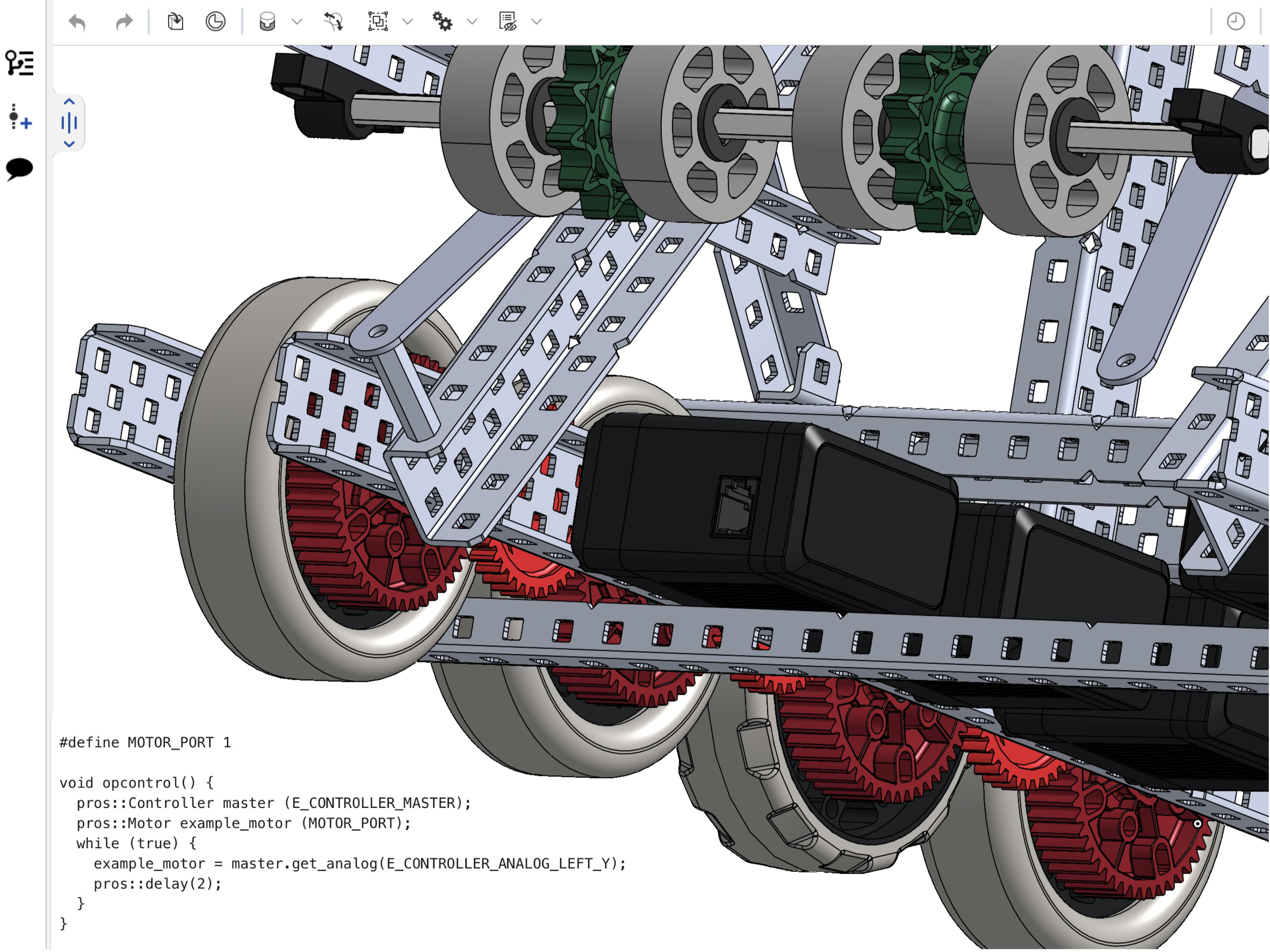 VEX VRC Competitive Curriculum